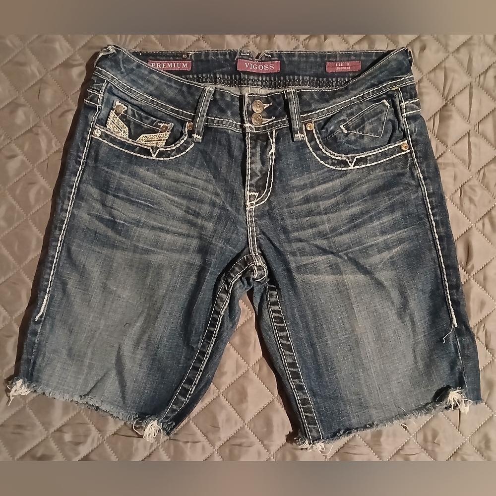 Vigoss The New York Shorts